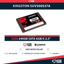 KINGSTON SUV300S37A SSD 240GB 2.5" SATA 6GB/S
