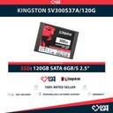 KINGSTON SV300S37A/120G SSD 120GB 2.5″ SATA 6GB/S