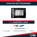 SAMSUNG MZ7TD256HAFV SSD 256GB 2.5″ SATA 6GB/S