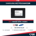 SAMSUNG MZ7LH960HAJR SSD 960GB 2.5″ SATA 6GB/S