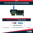 DELL T440 R640 R740 LECTOR DE TARJETAS MICROSD DOBLE MODULO