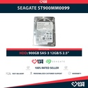 SEAGATE ST900MM0099 900GB HDD 2.5" SAS-3 12GB/S 128MB CACHE