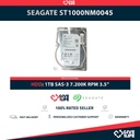 SEAGATE ST1000NM0045 1TB HDD 3.5" SAS-3 12GB/S 7.200K RPM 128MB CACHE