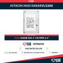 HITACHI HUS154545VLS300 450GB HDD 3.5" SAS-3 12GB/S 15K RPM 16MB CACHÉ