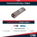 DELL T9MJF QSFP+ 40GB/S TRANSCEIVER 850NM