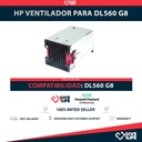 HP VENTILADOR PARA DL560 G8