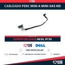 CABLEADO PERC MINI A MINI-SAS HD R630, R730