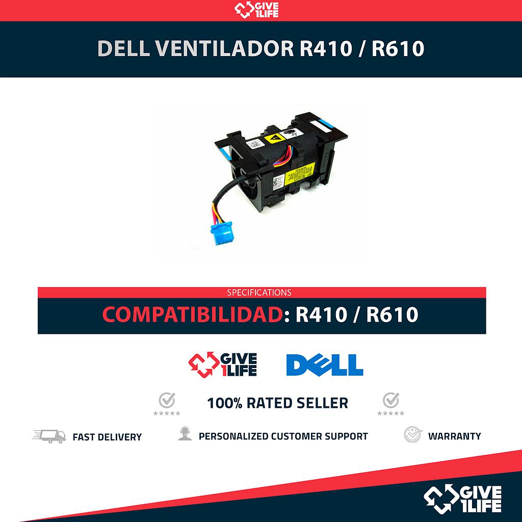 DELL VENTILADOR PARA R410 / R610