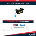 DELL VENTILADOR PARA R410 / R610