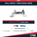 DELL RISER 1 PARA R230, R330 PN: 0GDD36 / 0593D8
