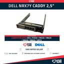 DELL NRX7Y CADDY 2,5" - FC630 / M520 / M620 / M630 / M820 / VRTX
