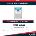 KIOXIA KPM5VMUG1T60 1.6TB SSD SAS-3 12GB/S 2.5"