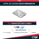 Intel DC S3520 SSDSC2BB960G7R SSD 960GB SATA 6GB/s