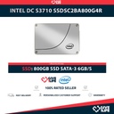 Intel DC S3710 SSDSC2BA800G4R SSD 800GB SATA 6GB/s