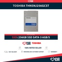 TOSHIBA THNSNJ256GCST SSD 256GB 2.5″ SATA 6GB/S