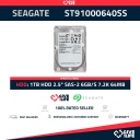 SEAGATE ST91000640SS 1TB HDD 2.5" SAS-2 6GB/S 7.2K 64MB