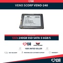 VENO SCORP VENO-240 SSD 240GB 2.5" SATA 6GB/S