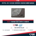 INTEL DC S3500 SERIES SSDSC2BB160G4 SSD 160GB 2.5" SATA 6GB/S