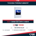 TOSHIBA THNSNJ128GCSY SSD 128GB 2.5" SATA 6GB/S