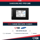 SAMSUNG MZ-7PD128E SSD 128GB 2.5" SATA 6GB/S