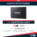 GIGABYTE GSTF31120GNTD SSD 120GB 2.5″ SATA 6GB/S