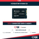 VERBATIM Vi500 S3 SSD 120GB 2.5″ SATA 6GB/S