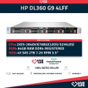 Servidor Rack HP DL360 G9 4LFF 2x E5-2640v3 +64GB RAM +P440AR +2PSU - HSTNS-2146