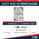 HITACHI HUC101890CS4200 900GB HDD 2.5" SAS-3 12GB/S 10K 128MB