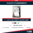 SEAGATE ST4000NM0023 4TB HDD 3.5" SAS-2 6GB/S 7.200 RPM 128MB - SERVIDOR