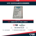HPE DOPE0480S5XNNMRI 480GB SSD 2.5" SAS-2 6GB/S