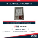 HITACHI HUS724040ALS641 4TB HDD SAS 3.5" 7.2K RPM 6GB/S - PARA SERVIDORES