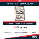 HITACHI HUC156060CSS200 600GB HDD 2.5" SAS-3 12GB/S 15K 128MB