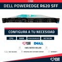 DELL PowerEdge R620 SFF 1U CONFIGURABLE