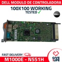 CMC DELL MODULO DE CONTROLADORA DE M1000E N551H CHASIS DELL