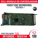 CMC DELL MODULO DE CONTROLADORA DE M1000E N551H CHASIS DELL