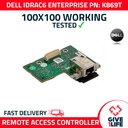 DELL IDRAC6 ENTERPRISE TARJETA ACCESO REMOTO PARA SERVIDORES DELL PN: K869T