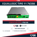 MODULO DE CONTROLADOR EqualLogic TIPO 11 PS6100 4x 1GB LAN RJ45 - 7V250