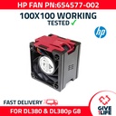 HP VENTILADOR PARA DL380 & DL380p G8 PN:654577-002/662520-001