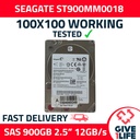 SEAGATE ST900MM0168 900GB HDD 2.5" SAS-3 12GB/S 128MB CACHE - SERVIDORES