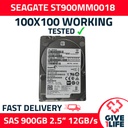 SEAGATE ST900MM0018 900GB HDD 2.5" SAS-3 12GB/s 128MB CACHE - PARA SERVIDORES