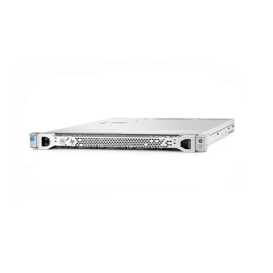 CHASIS HP DL360 G9 4LFF (4 x 3.5" Bahías)