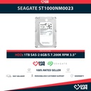 SEAGATE ST1000NM0023 HDD 1TB SAS-2 6GB/S 7.2K RPM 64MB CACHE