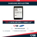 SAMSUNG PM1635a MZ-ILS1T9N SSD 1.92TB SAS-3 12 GB/S 2.5"