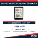 SAMSUNG MZIWS800HCGL-000G3 SSD 800GB SAS2 6GB/S 2.5" - ESPECIAL PARA SERVIDORES