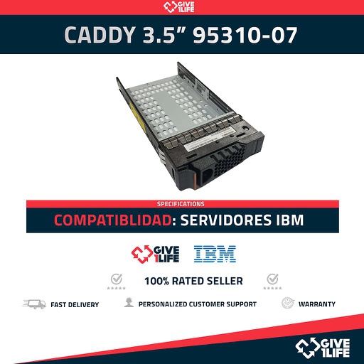[815] CADDY IBM 3.5" 95310-07