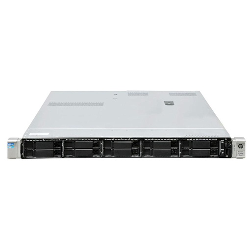 [997] CHASIS DL360P Gen8 10SFF (10 Bahías 2.5")