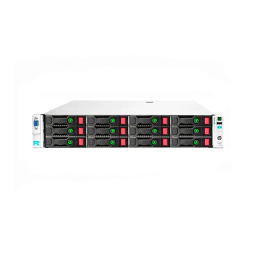 [1107] CHASIS DL380P G8 12LFF ( 12x 3.5" Bahías )