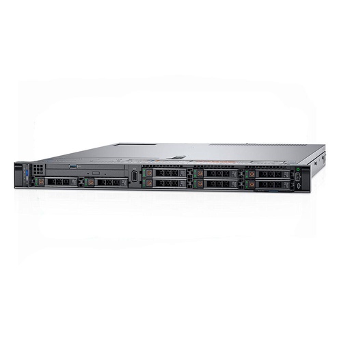 [1218] Chasis R640 8SFF (8 Bahías 2.5")