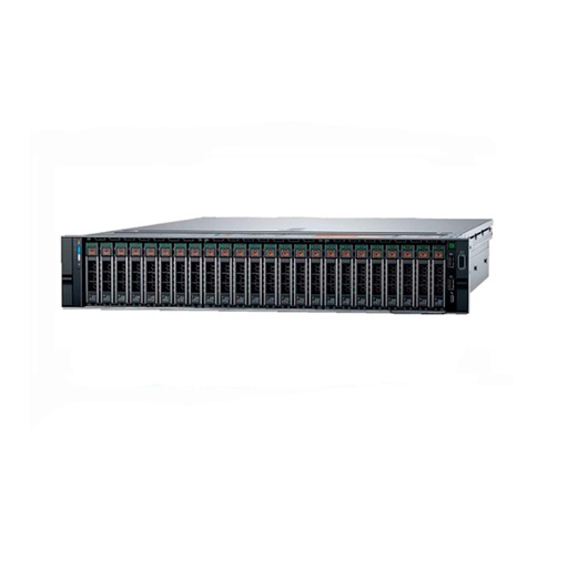 [1265] CHASIS R740XD 24SFF (24x 2.5" Bahías)