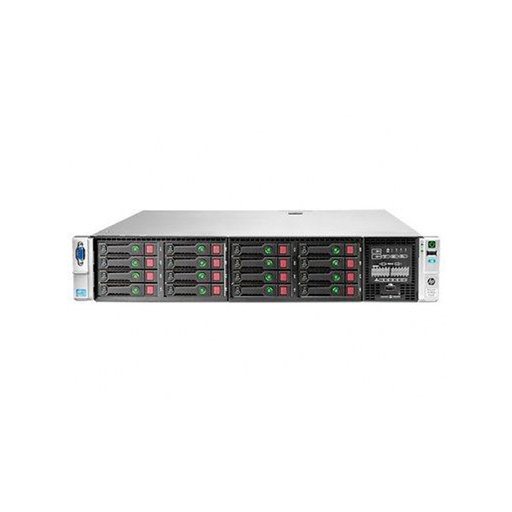 [1414] CHASIS DL380P G8 25SFF ( 25x 2.5" Bahías )